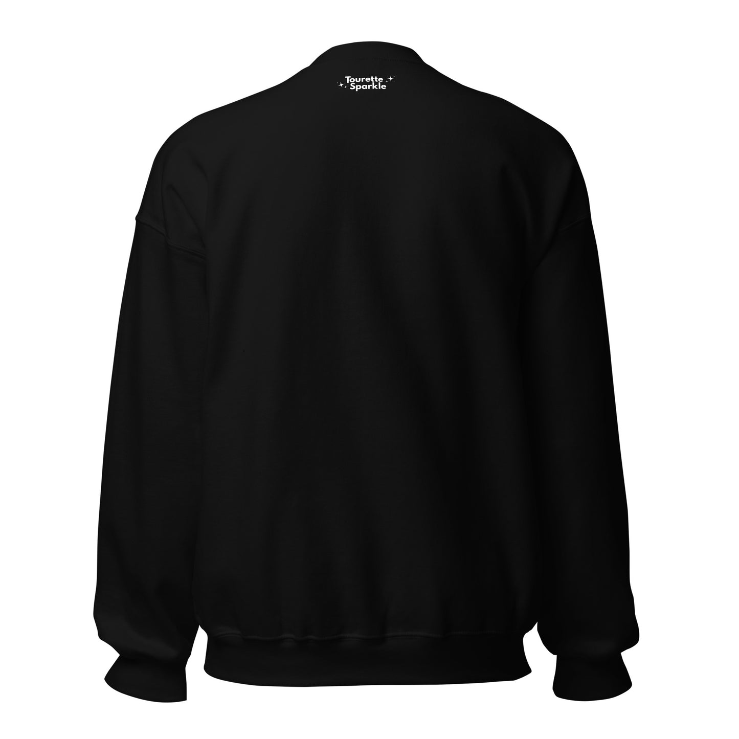 #coprolalia Unisex Sweatshirt