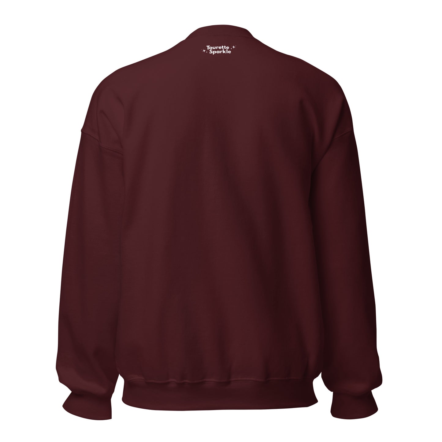 #coprolalia Unisex Sweatshirt